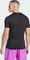 adidas Gym+ Training Seamless Funktionsshirt kurzarm black/grey six (Herren) Vorschaubild