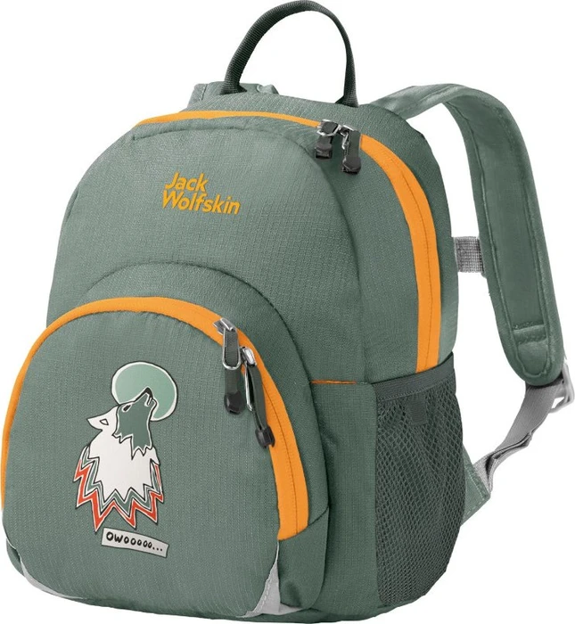Jack Wolfskin Buttercup hedge green (Junior)