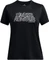 Under Armour Tech Wordmark Funktionsshirt kurzarm (Junior) Vorschaubild