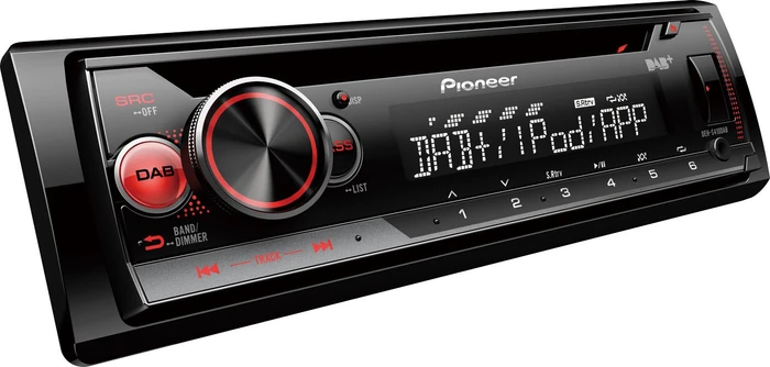 Pioneer DEH-S410DAB