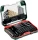 Metabo Bohrer-/Bits-/Steckschlüssel-Zubehörset inkl. Werkzeugbox, 86-tlg. (626708000)