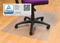 Floortex Cleartex Advantagemat antimikrobielle Bodenschutzmatte für Hartböden, transparent, Vinyl Vorschaubild
