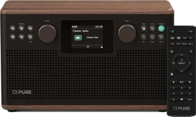 Pure Classic H6 braun/walnuss