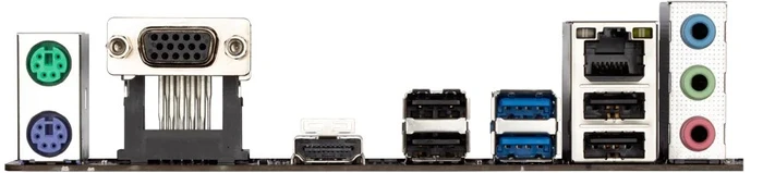 GIGABYTE H410M H V2 (Rev. 1.0) (Intel 1200)
