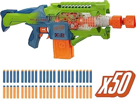 Hasbro Nerf Elite 2.0 Double Punch
