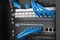 Digitus 10" Kabelmanagement Rangierpanel, RAL 9005, 1HE Vorschaubild