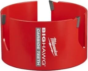 Milwaukee Big Hawg Lochsäge, 117x60mm, 1 Stück