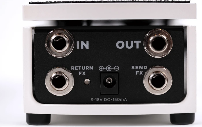 Ernie Ball VPJR Tuner weiß