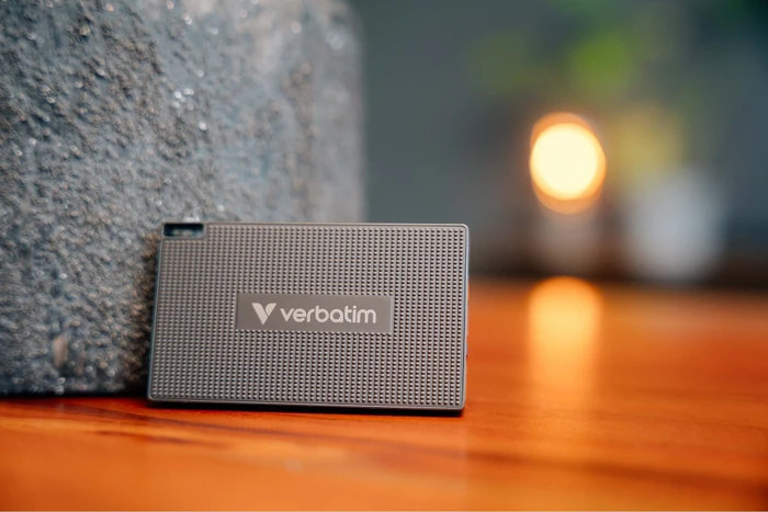 Verbatim Metal Mini SSD, 1TB, USB-C 3.2