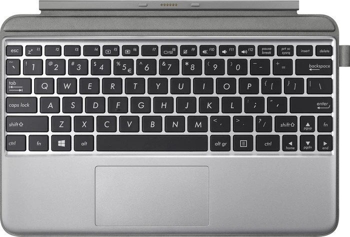 ASUS Transformer Book T102HA-GR022T, grau, 128GB