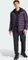 adidas Terrex Multi Light Daunen Jacke aurora black (Herren) Vorschaubild