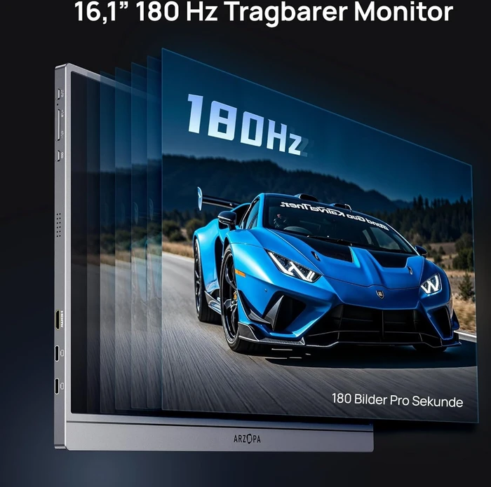 Arzopa Z3FC, 16.1"