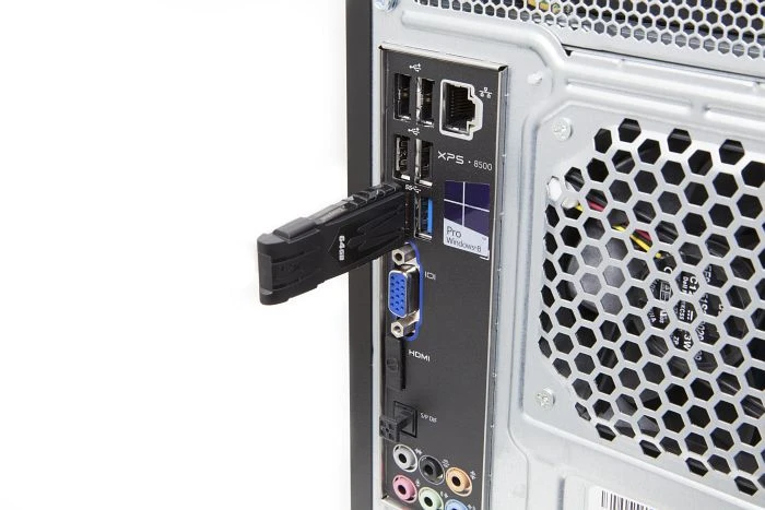 Kingston DataTraveler FURY 64GB, USB-A, USB 3.2 Gen 1×1