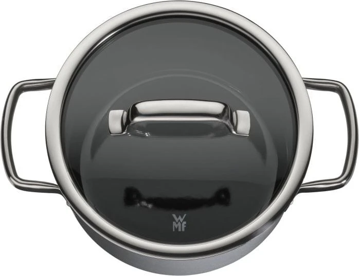 WMF Fusiontec Inspire Kochtopf-Set platinum, 3-tlg.