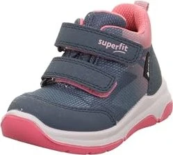 Superfit Cooper High GTX blau/rosa (Junior)
