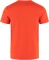 Fjällräven 1960 Logo Funktionsshirt kurzarm flame orange (Herren) Vorschaubild