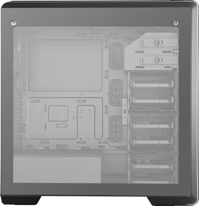 Cooler Master MasterBox CM694, Glasfenster
