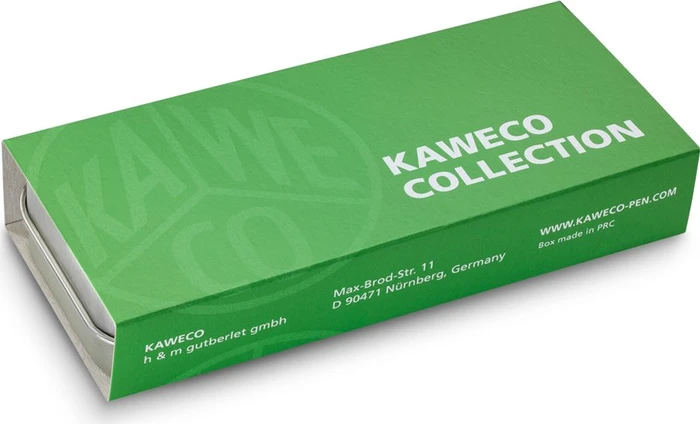 Kaweco Collection Liliput green, rechte Hand, mittel