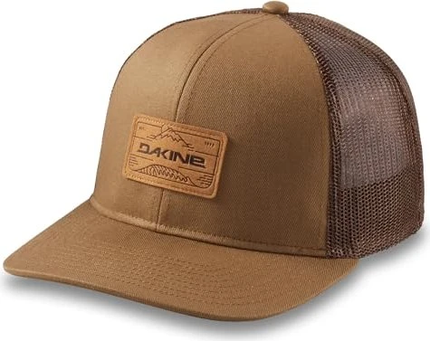 Dakine Peak to Peak Trucker Kappe rubber