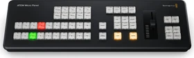 Blackmagic Design ATEM Micro Panel, mobiles Bedienpult für Videomischer, USB-C/Bluetooth