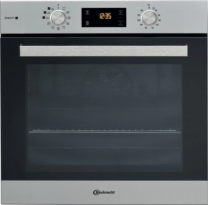 Bauknecht BAKO3 SR6 Backofen-Set