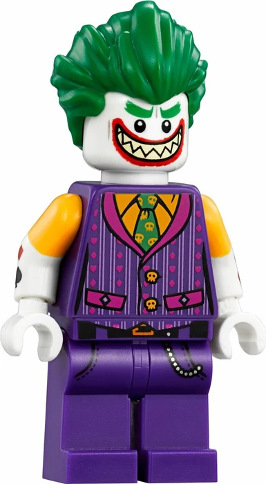 LEGO The Batman Movie - The Joker Manor
