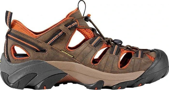 Keen Arroyo II black olive/bombay brown (Herren)