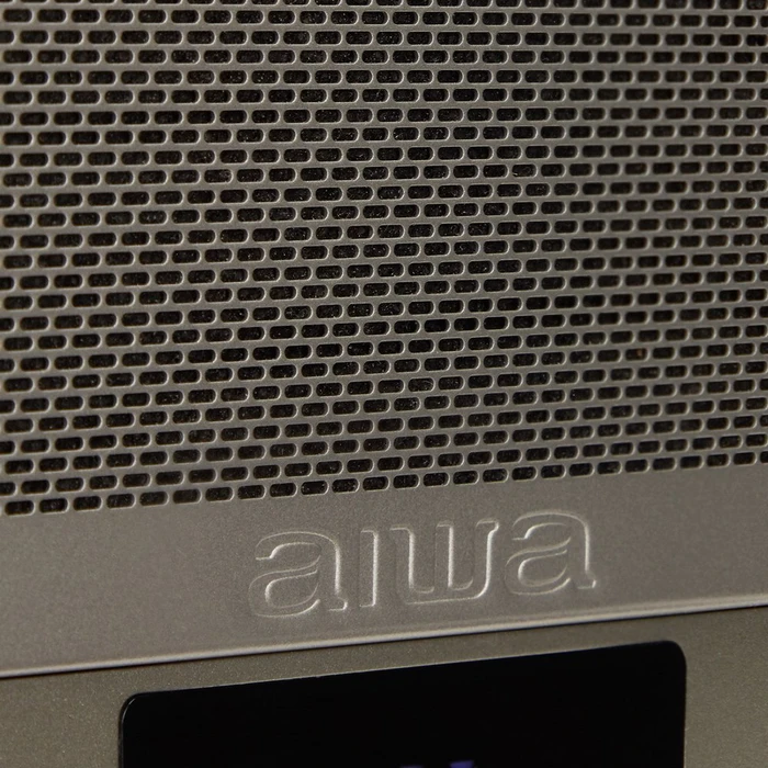 Aiwa BSTU-750 braun