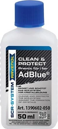 Ravenol AdBlue Clean & Protect Premix 50ml