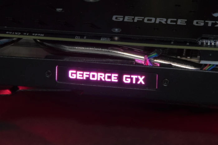 KFA2 GeForce GTX 1070 Ti EX, 8GB GDDR5, DVI, HDMI, 3x DP