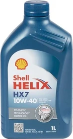 Shell Helix HX7 10W-40 1l