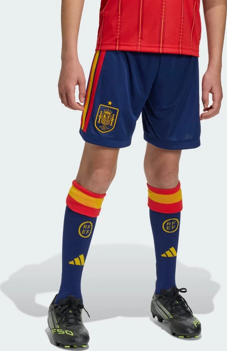 adidas FIFA WM 2026 Spanien Heimshorts (Junior)