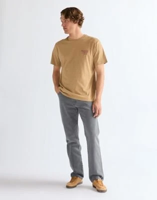 Wrangler Graphic T-Shirt kurzarm kelp (Herren)