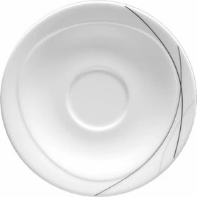 Seltmann Weiden Trio Highline 71381 Frühstücks-Untertasse