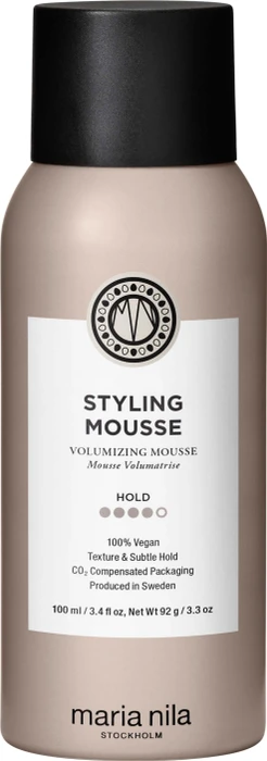 Maria Nila Styling Mousse, 100ml