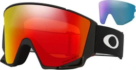 Oakley Flow Scape L Snow Goggles matte black/prizm snow torch iridium-prizm snow iced iridium