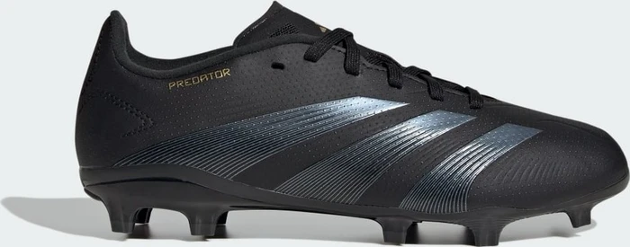adidas Predator League FG core black/carbon/gold metallic (Junior)