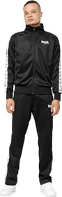 Lonsdale Wyberton Trainingsanzug schwarz (Herren)