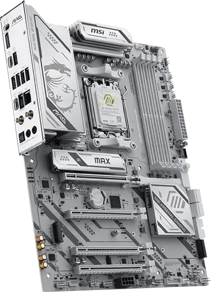 MSI MAG B850 Gaming Plus MAX WIFI (AMD AM5)