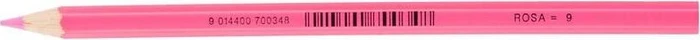Jolly Supersticks Classics Buntstift rosa, Kartonetui, 12er-Pack (3000-0355)