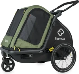 Hamax Pluto Medium Fahrradanhänger