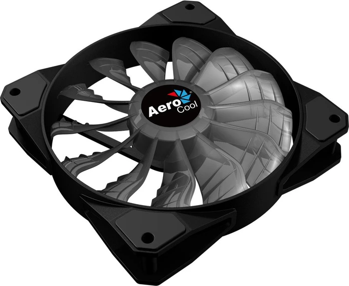 AeroCool Project7 P7-F12 Pro RGB, LED-Steuerung, Lüftersteuerung, 120mm, 3er-Pack