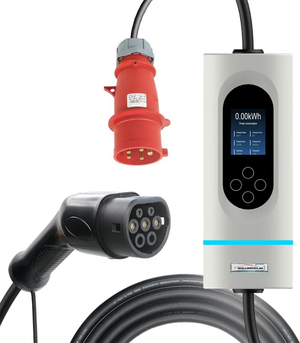 Wallbox24 5m Ladekabel
