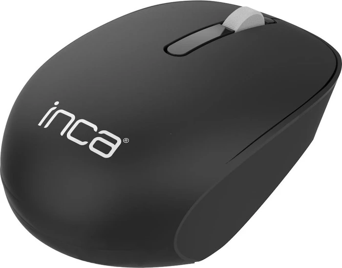 Inca IWM-241RS Wireless Mouse schwarz, USB