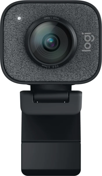 Logitech Streamcam schwarz