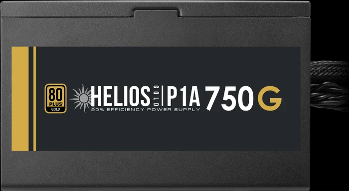 Gamdias Helios Gold P1A-750G 750W, ATX 2.52
