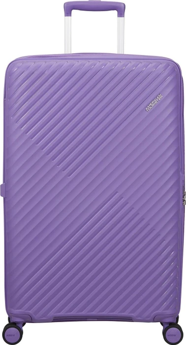 American Tourister Diablast Spinner L 78cm purple pulse
