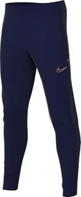 Nike Dri-FIT Academy Trainingshose lang blue void/orange pulse (Junior)