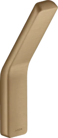 Hansgrohe Axor Universal Softsquare Handtuchhaken brushed bronze