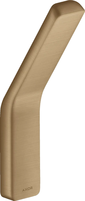 Hansgrohe Axor Universal Softsquare Handtuchhaken brushed bronze